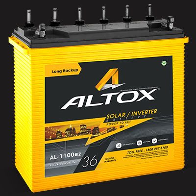 Battery Manufacturers In UP