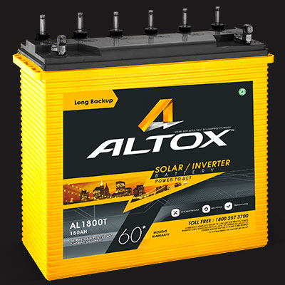 Battery Manufacturers In UP