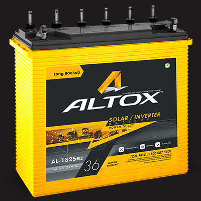 Battery Manufacturers In UP