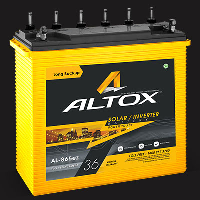 Battery Manufacturers In UP